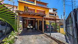 Casa Residencial Em Porto Alegre - Rs, Morro Santana