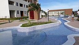 Apartamento Para Aluguel Possui 55 Metros Quadrados Com 2 Quartos