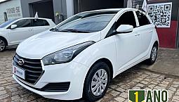 Hyundai Hb20 Comfort Style 1.0 Tb Flex 12V Mec.