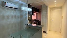 Apartamento Com Móveis Projetados No Centro De Caucaia 