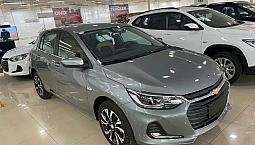 Novo Chevrolet Onix Premier 2024 A Pronta Entrega