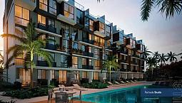 Apartamento Para Venda Possui 25 Metros Quadrados Com 1 Quarto