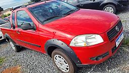 Fiat Strada Cabine Estendida 2011 1.4