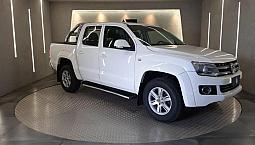 Volkswagen Amarok Trendline 2.0 Cd 4X4 M D 2011/2012