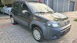 Vendo Uno 2011 - Muito Novo!!