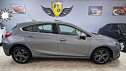 Chevrolet Cruze 2018/2018 1.4 Turbo Sport6 Ltz 16V Flex 4P Automático