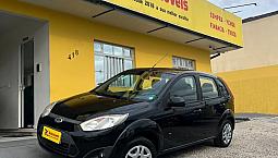 Ford Fiesta 1.0 8v Flex/class 1.0 8v Flex 5p 2014