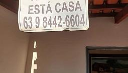 Casa Para Aluguel Em Paraíso Do Tocantins 