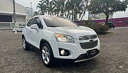 Chevrolet Tracker Ltz 1.8  Aut. 2015 Com Teto Solar