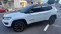 Jeep Compass Trailhawk 2.0 4X4 Dies. 16V Aut. 2021