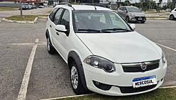 Fiat Palio Weekend Trekking 1.6 Flex 16V 5P 2016