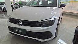 Volkswagen Polo Track 1.0 Flex 12V 5P 2025