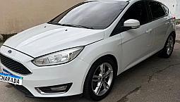 Ford Focus 1.6 S/Se/Se Plus Flex 8V/16V 5P 2018