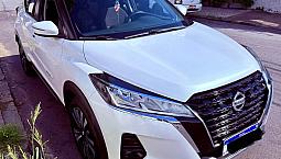 Nissan Kicks Advance 1.6 16v Flex Aut 2022