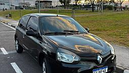 Renault Clio Authentique 1.0/1.0 Hi-Power 16V 3P 2014