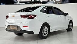 Chevrolet Onix Plus Lt 1.0 12V Flex Mec. 4P 2020