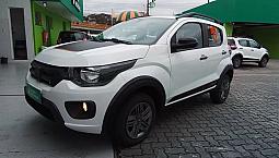Fiat Mobi Drive 1.0 Flex 6v 5p 2026