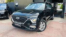 Hyundai Creta Comfort 1.0 Tb 12V Flex Aut 2024
