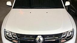 Renault Duster Oroch 2016 Com Gnv