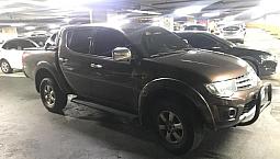 L200 Triton 2.4 Flex Gas 5 Geração