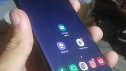 Troco Samsung Galaxy S8 64 Gb