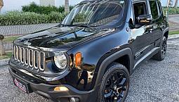 Jeep Renegade Longitude 2.0 Diesel C Apenas Km 71.000 Extraaa 