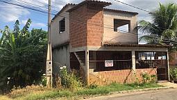 Casa De Três Quartos Com Lote De 400 Metros .