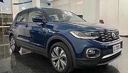 T-Cross Highline