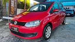 Vw Fox Trend 1.6 I-Motion 2011 Abaixo Da Fipe