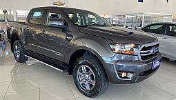 Ford Ranger 2.2 Xls 4X4 Cd 16V Diesel 4P Automático