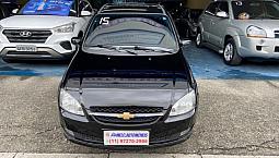 Chevrolet Clássic Ls 1.8 Flex Manual 2015, Completo, Lindo!