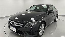 C200 Eq Boost 1.5 Hybrid 20/20 17 Mil Km 