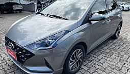 Hb20 Diamond Plus 1.0 Turbo 2021 - Automático 