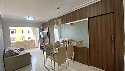 Aluguel Apartamento Mobiliado . 