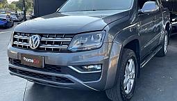 Volkswagen Amarok 2.0 Cd 4X4 Tdi Trendline (Aut)