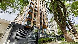 Apartamento Novo Com 2 Dormitórios, 72M² Para Locação No Bigorrilho.