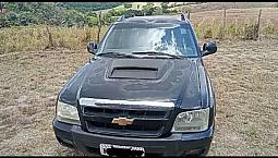 Chevrolet S10 Pick-Up Rodeio 2.4 Mpfi F.power Cd 2011