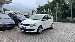 Excelente Custo Beneficio Volkswagen Fox 1.0 2013