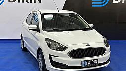 Ford Ka Se 1.0 Flex 2021