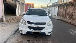 Chevrolet S10 Pick-Up Lt 2.8 Tdi 4X4 Cd Diesel Aut 2014