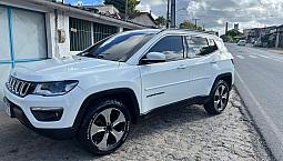 Jeep Compass Longitude 2.0 4X4 Dies. 16V Aut. 2018