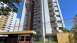 Apartamento Com 3/4 - 164m² - Edifício Floriano Cavalcanti - Petrópolis - Natal Rn