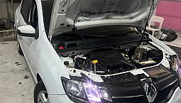 Renault Logan Dynamique Hi-Flex 1.6 8V 4P 2014