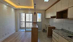 Apartamento Com 2 Dormitórios Para Alugar, 54 M² Por R$ 2.730,00/mês - Jardim Nova Alvorad