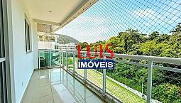 Apartamento Com 3 Dormitórios Para Alugar, 136 M² Por R$ 7.442,39/Mês - Camboinhas - Niter