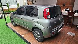Fiat Uno Vivace/Rua 1.0 Evo Fire Flex 8V 5P 2014