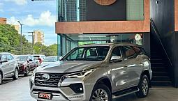 Toyota Hilux Sw4 Srx 4X4 2.8 Tdi 16V Dies. Aut. 2022