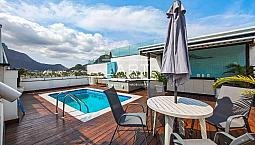 Cobertura Com 3 Dormitórios Para Alugar, 310 M² Por R$ 37.200,00/mês - Ipanema - Rio De Ja
