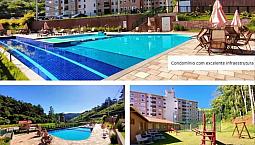 Apartamento Para Alugar No Cenário Da Montanha 