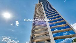 Apartamento Alto Padrão Com 3 E 4 Suítes E 3 Vagas De Garagem